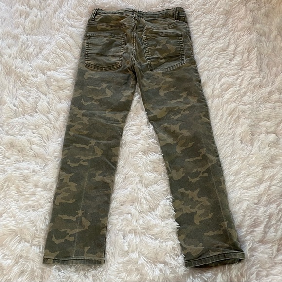 Cat & Jack Slim Super Stretch Camo Jeans - Picture 9 of 12